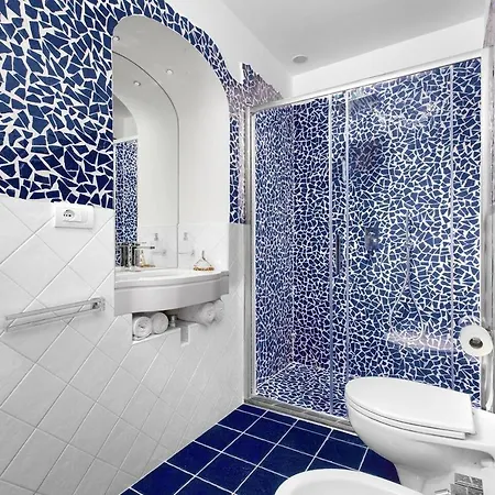 Holiday home Bluevista Dreamscape -terrace Jacuzzi/hot Tub Positano
