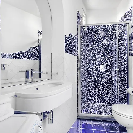 Bluevista Dreamscape -terrace Jacuzzi/hot Tub Vakantiehuis Positano