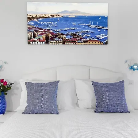 Bluevista Dreamscape -terrace Jacuzzi/hot Tub Holiday home Positano